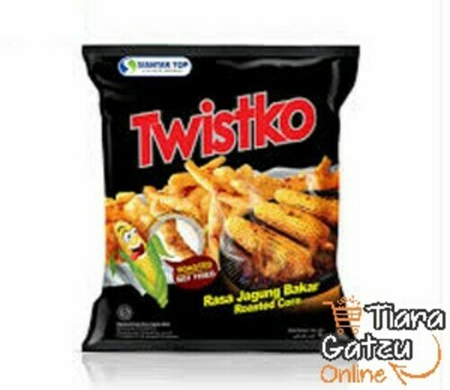 TWISTKO - JAGUNG BAKAR : 70 GR 