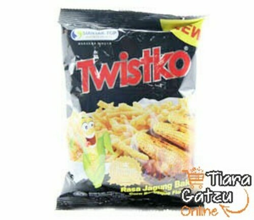 TWISTKO - PREMIUM JAGUNG BAKAR : 30 GR 