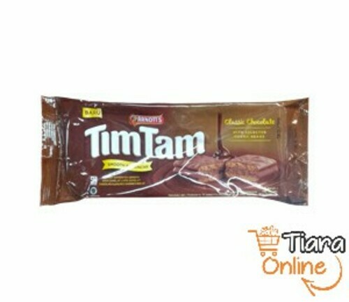 TIM TAM - CHOCO : 81 GR 