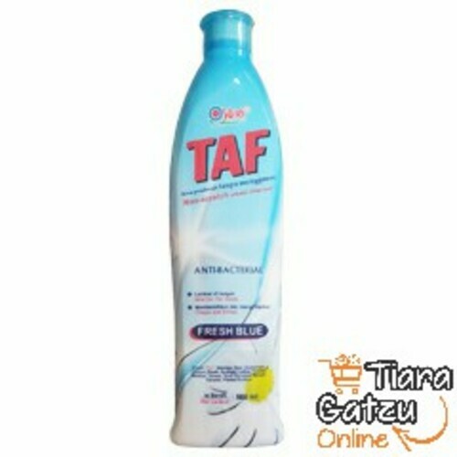 YURI TAF FRESH BLUE : 500 ML