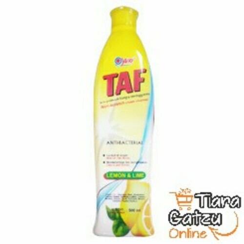 YURI TAF LEMON & LIME : 500 ML