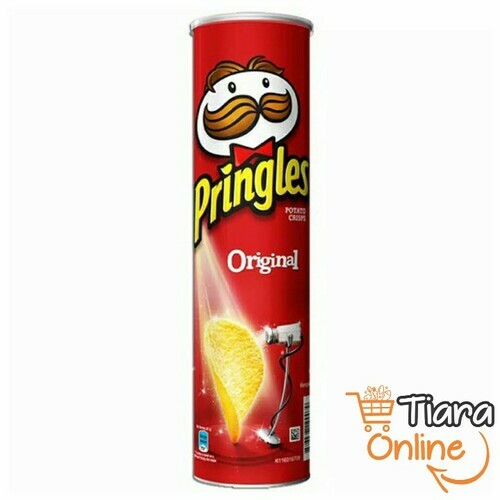 PRINGLES - ORIGINAL : 107 GR 