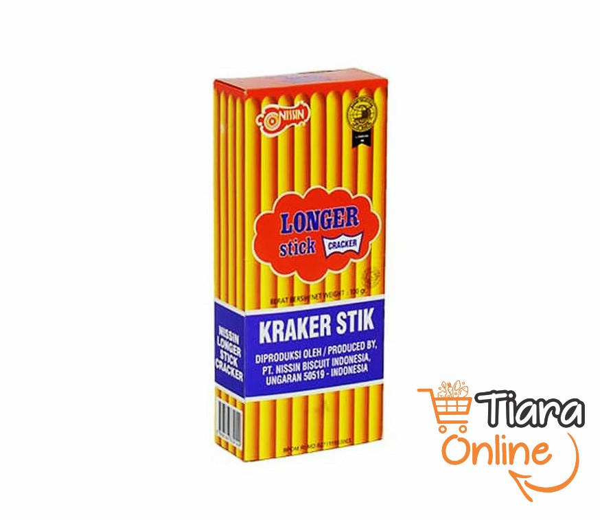 NISSIN - LONGER STICK : 90 GR 