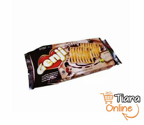 MONDE - GENJI SOFT PIE CHOCO : 85 GR 