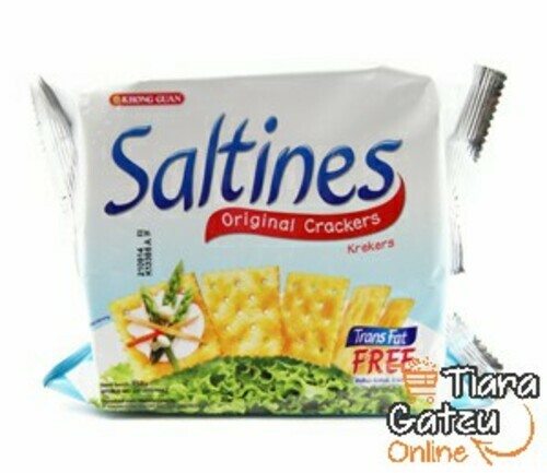 KHONG GUAN - SALTINES : 150 GR 