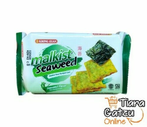 KHONG GUAN - MALKIST SEAWEED : 135 GR 