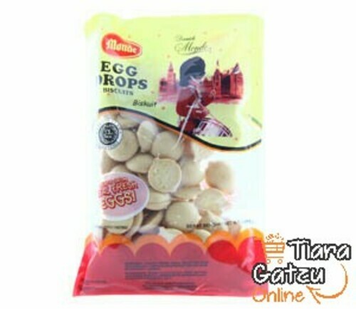 MONDE EGG DROPS : 110 GR