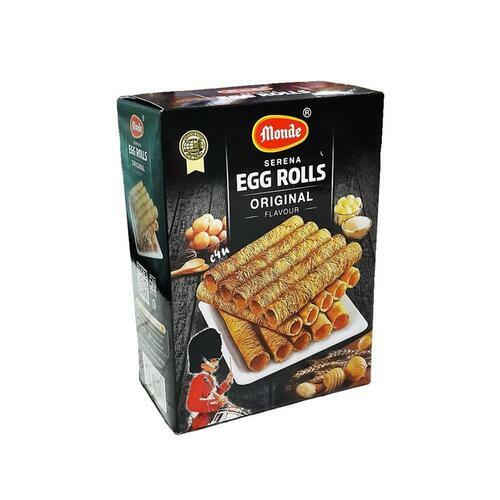 MONDE - SERENA EGG ROLLS : 70 GR 