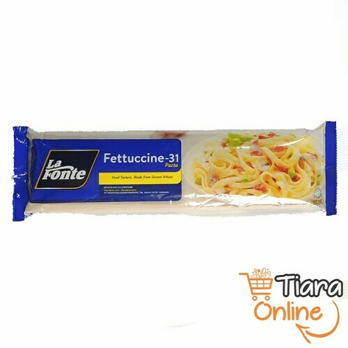 LA FONTE - FETTUCCINE-31 : 225 GR 