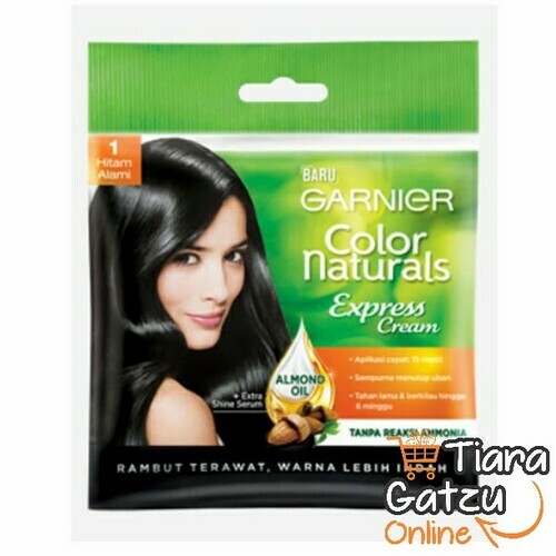 GARNIER COLOUR NATURALS : 20 ML