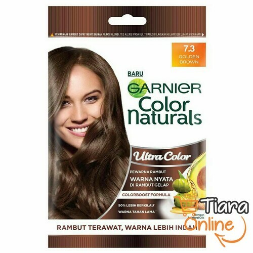 GARNIER COLOUR NATURALS : 30+30GR 7.3