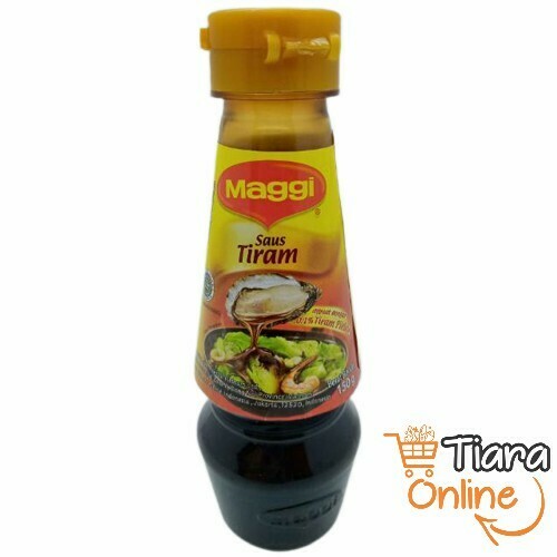 MAGGI - SAUS TIRAM : 150 GR 