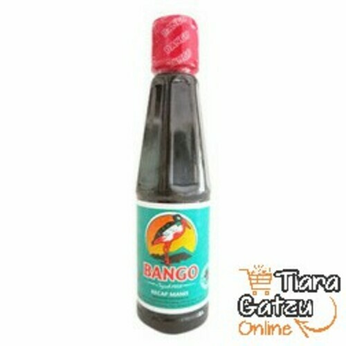 BANGO KECAP MANIS : 135 ML