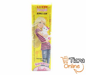 LOTTE - BLACKBERRY : 15 GR 