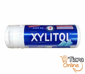 LOTTE - XYLITOL FRESH MINT MINI : 30 GR 