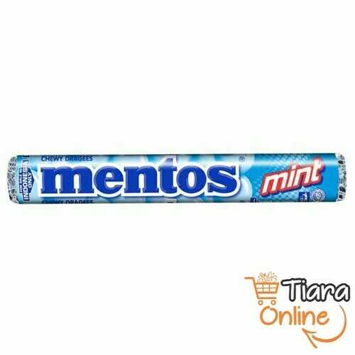 MENTOS - MINT ROLL : 37 GR 