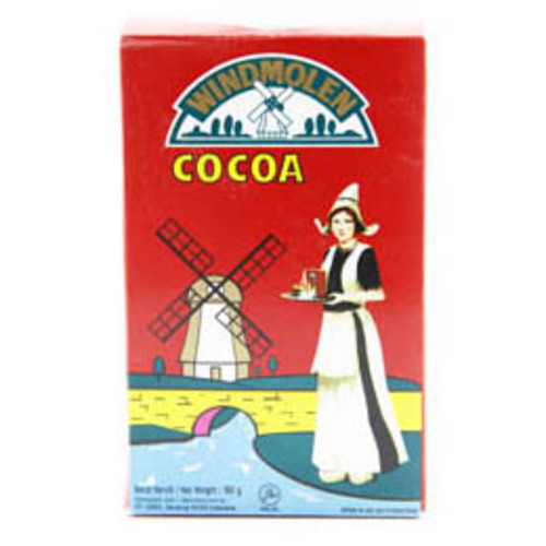 WINDMOLEN COCOA : 90 GR 