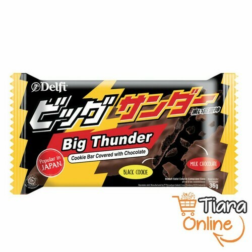 DELFI BIG THUNDER : 36 GR