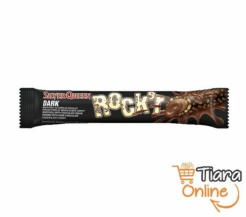 SILVER QUEEN - ROCK\'R DARK : 22 GR 