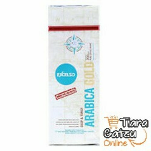 EXCELSO ARABICA GOLD : 200 GR