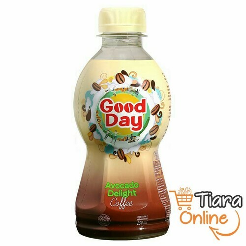 GOOD DAY - AVOCADO DELIGHT : 250 ML 