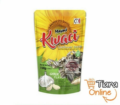 MAYASI - KWACI GARLIC : 150 GR 