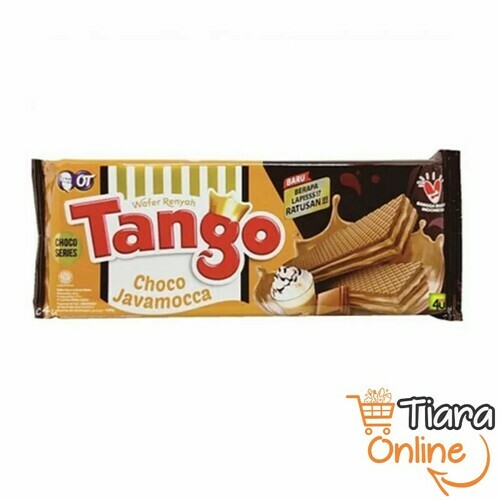 TANGO - LONG JAVAMOCA : 130 GR 