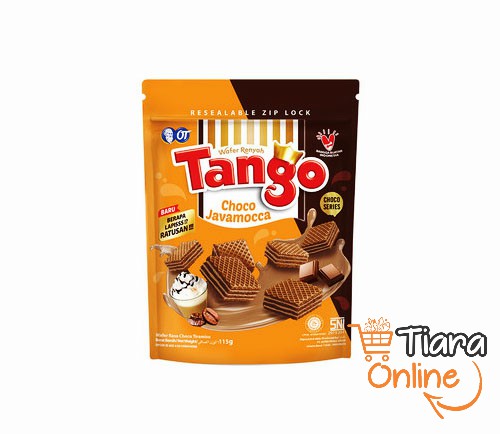 TANGO - CHOCO JAVAMOCCA : 115 GR 