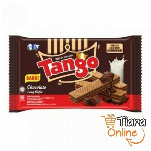 TANGO - WAFER CHOCOLATE : 47 GR 