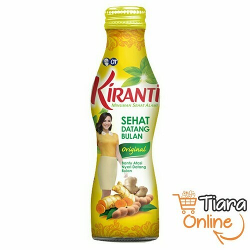 KIRANTI - SEHAT DATANG BULAN : 150 ML 