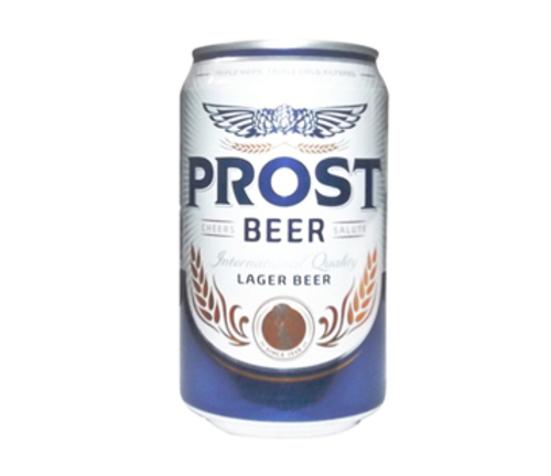 PROST - BEER : 320 ML 