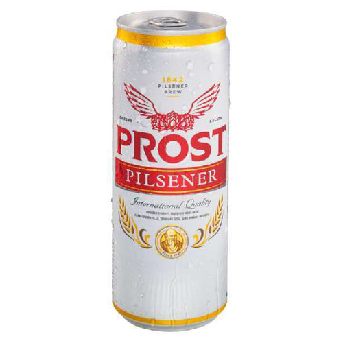 PROST - PILSENER : 500 ML 