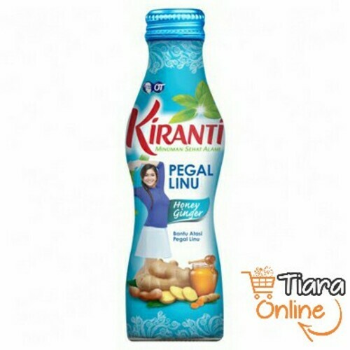 KIRANTI - PEGAL LINU : 150 ML 