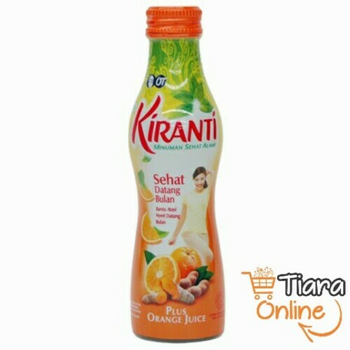 KIRANTI - SEHAT DATANG BULAN PLUS JUICE : 150 ML 