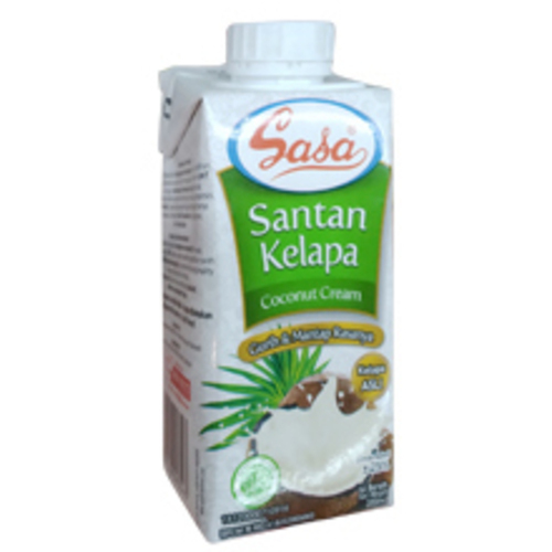 SASA - SANTAN KELAPA : 200 ML 