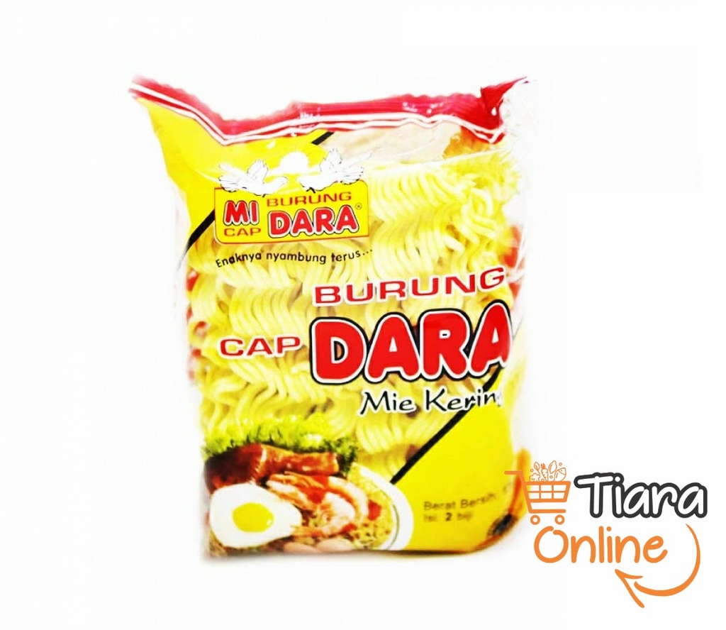 MI BURUNG DARA - : 136 GR 