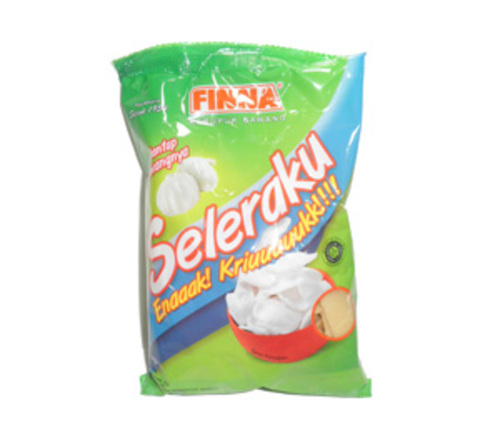 FINNA SELERAKU KRUPUK BAWANG : 200 GR