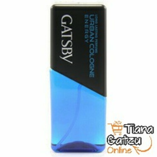 GATSBY - URBAN COLOGNE ENERGY : 125 ML 