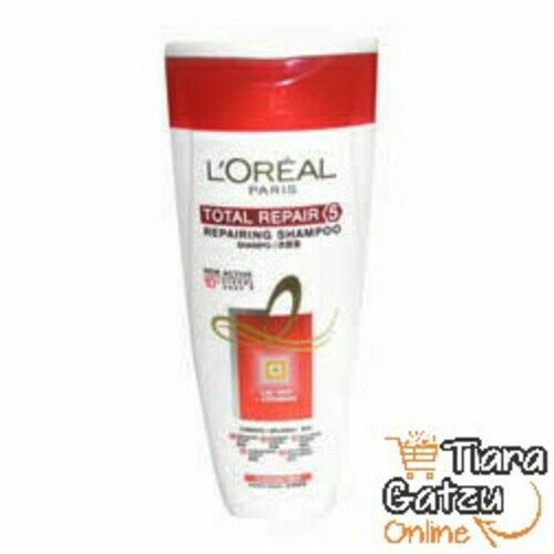 LOREAL SHAMPOO TOTAL REPAIR 5 : 170 ML 