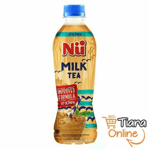 NU - MILK TEA : 330 ML 