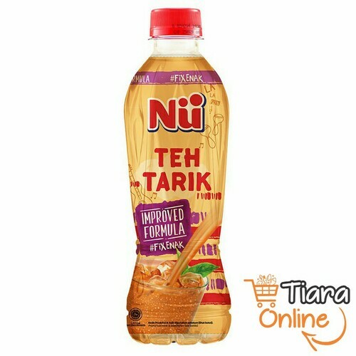 NU - TEH TARIK : 330 ML 