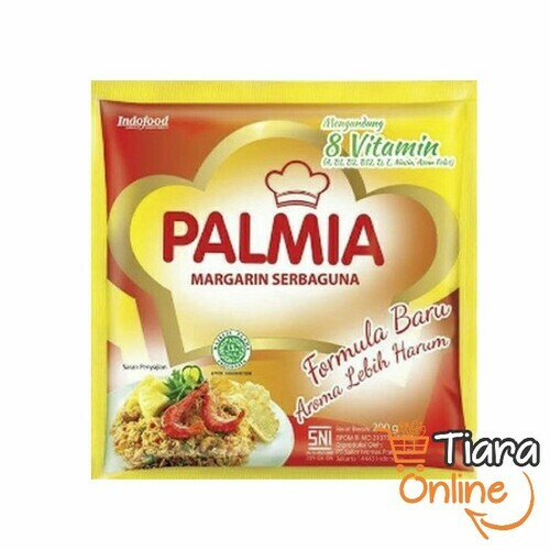 SIMAS - PALMIA : 200 GR 