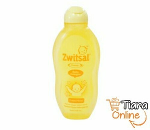 ZWITSAL BABY COLOGNE FRESH FLORAL : 100 ML