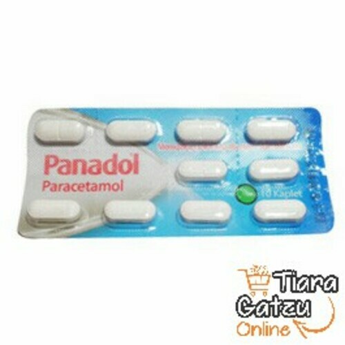 PANADOL - 10 KAPLET