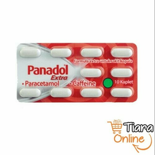 PANADOL - EXTRA : 10'S 