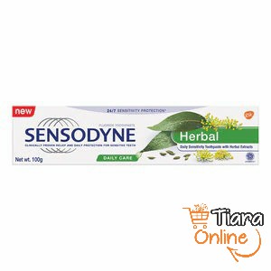 SENSODYNE - HERBAL : 100 GR 