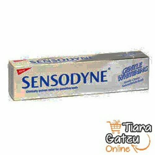 SENSODYNE - GENTLE WHITENING : 100 GR 