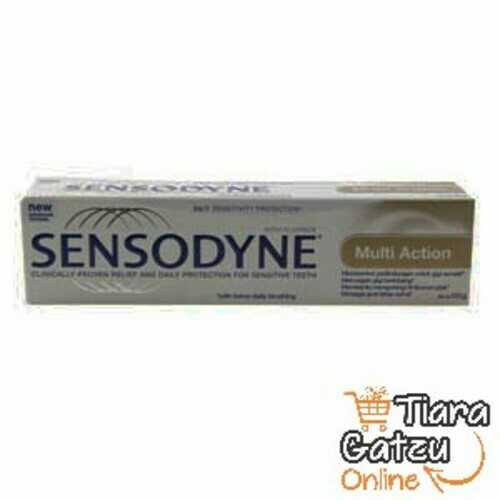 SENSODYNE - MULTI ACTION : 100 GR 