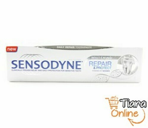 SENSODYNE - REPAIR & PROTECT WHITENING : 100 GR 