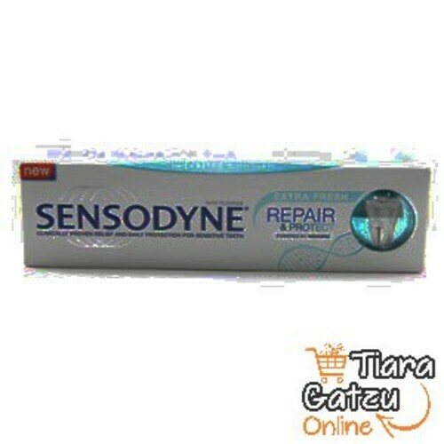 SENSODYNE - REPAIR & PROTECT EXTRA FRESH : 100 GR 